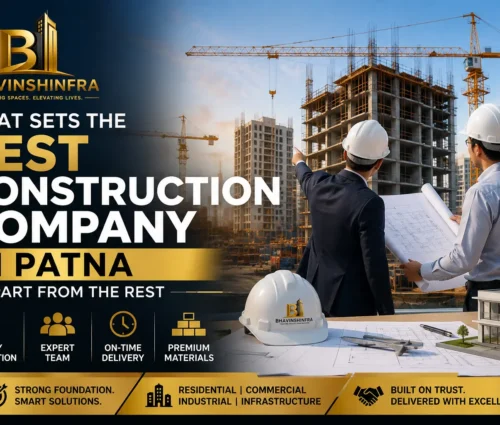 best construction company in patna expert builders