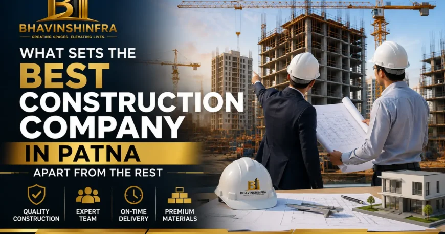 best construction company in patna expert builders