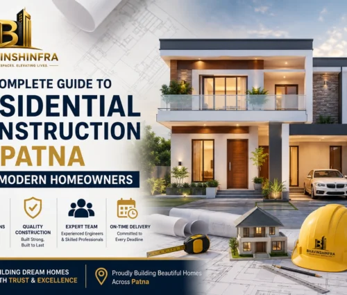Complete guide to residential construction in patna