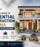 The Complete Guide to Residential Construction in Patna for Modern Homeowners