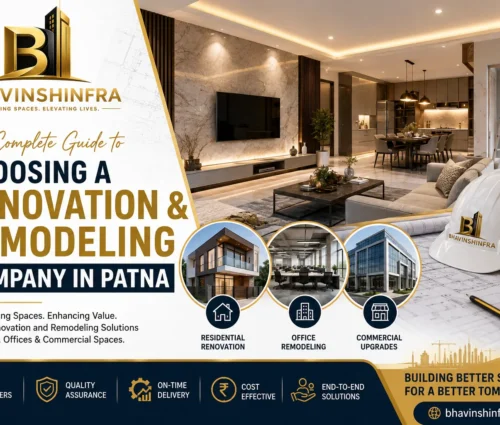 renovation and remodeling company in patna-complete guide