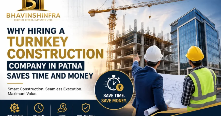turnkey construction company in patna complete guide