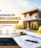 Building Contractor for Modern Homes: Planning, Costs & Construction Guide