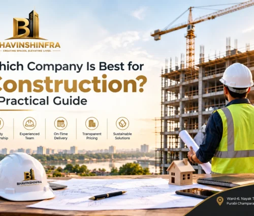 Best for Construction Company in Patna