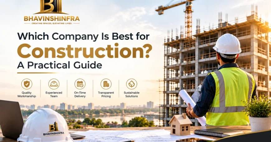 Best for Construction Company in Patna